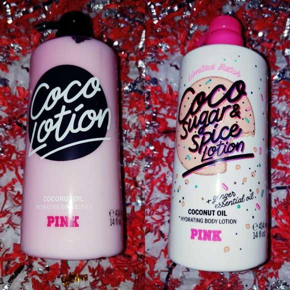 PINK Victoria's Secret Other - 🔥50% OFF Victoria's Secret Pink Lotion Bundle